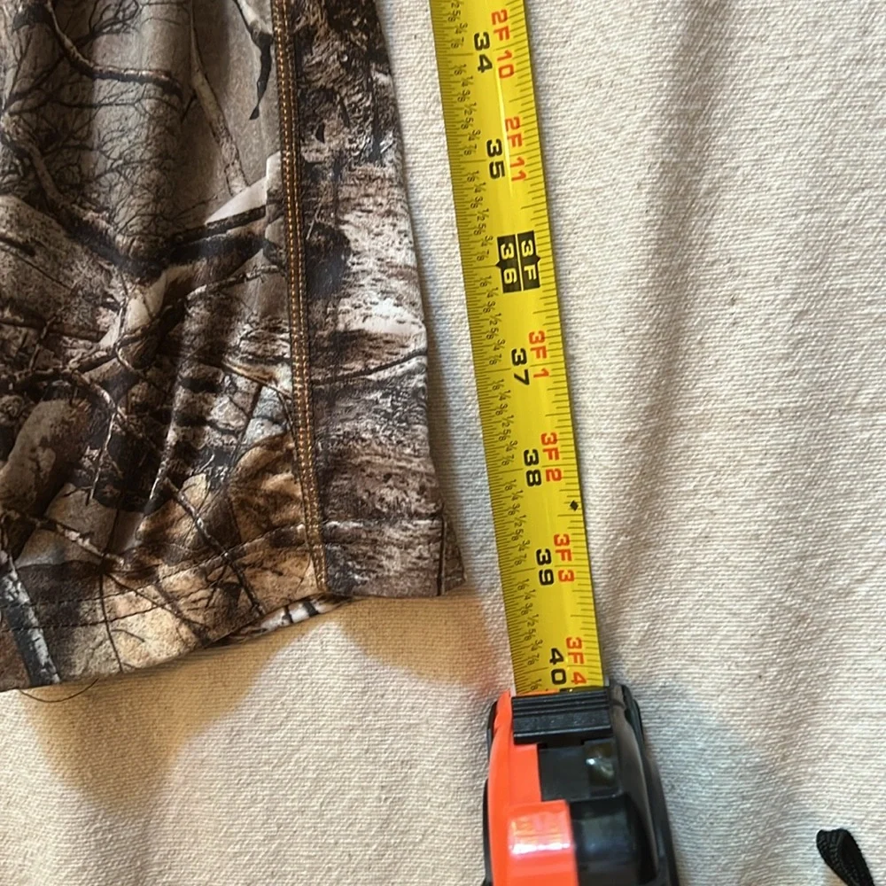 Field & Stream Base Defense Midweight Base Layer Bottom  Realtree 3XL - Picture 5 of 9